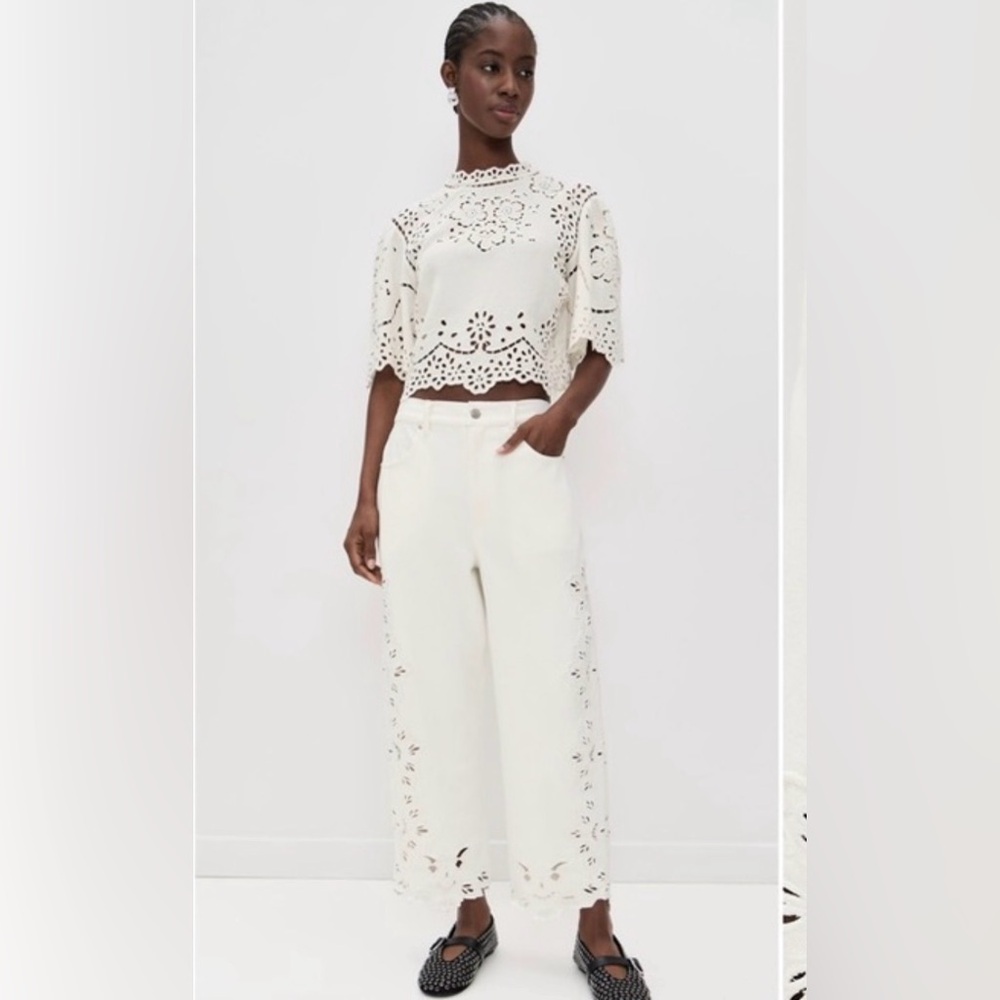 Sea New York Cavina denim